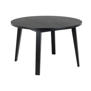 Asztal Oakland C109 (Fekete)