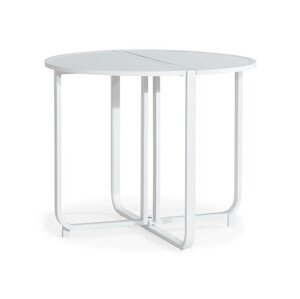 Kerti asztal Comfort Garden 1311 (Fehér)