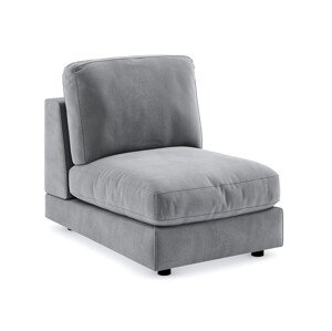 Kisebb egységekből álló, külön is használható fotel Seattle L104 (Monolith 85)