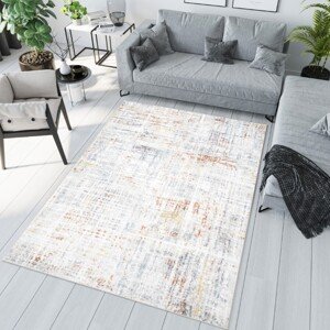 Modern szőnyeg semleges mintával Szélesség: 160 cm | Hossz: 220 cm