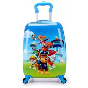 Gyerekbőrönd PAW PATROL 32 l