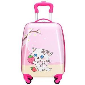 Gyerekbőrönd Cuki kiscica 32 l