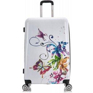 Gyerekbőrönd Pillangók 45 l
