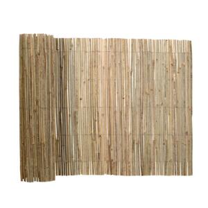 Bambusz paraván 150 cm x 500 cm