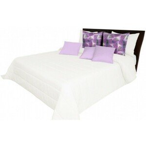 Világos krémszínű ágytakaró ketteságyra Szélesség: 75 cm | Hossz: 220 cm