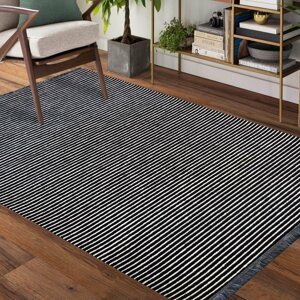 Szürke szőnyeg csúszásgátló réteggel Szélesség: 120 cm | Hossz: 180 cm