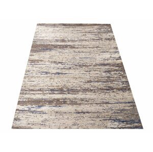 Designer szőnyeg barna bézs és kék gyár Szélesség: 200 cm | Hossz: 290 cm