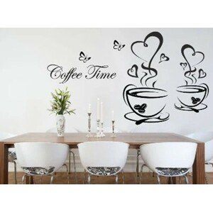 Konyhai falmatrica Coffee Time 100 x 200 cm