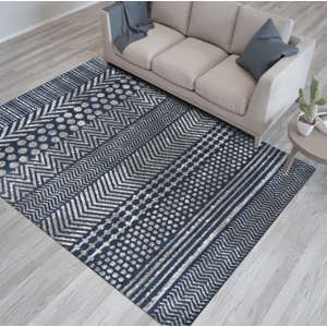 Designer szőnyeg finom mintával Szélesség: 200 cm | Hosszúság: 290 cm