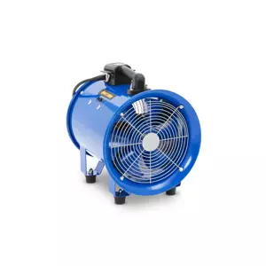 Ipari ventilátor - 2700 m³/h - Ø 280 mm | MSW