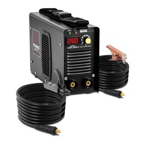 Elektróda hegesztőgép - 250 A - 8 m kábel - Hot Start - PRO | Stamos Pro Series