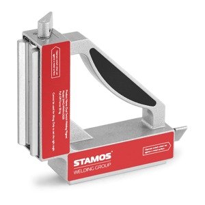 Hegesztőmágnes - 2 kapcsoló - 90° - 50 kg | Stamos Welding Group