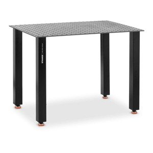 Hegesztő asztal - 100 kg - 120 x 80 cm | Stamos Welding Group