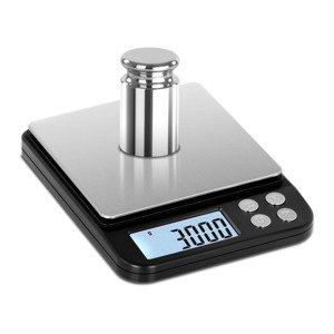 Asztali mérleg - 3 kg / 0,1 g | Steinberg Systems
