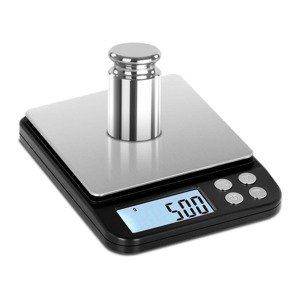 Asztali mérleg - 500 g / 0,01 g | Steinberg Systems