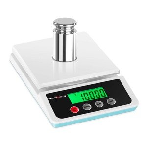 Precíziós mérleg - 10 kg / 1 g | Steinberg Systems