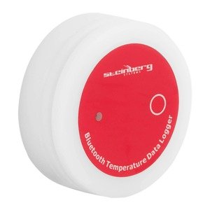 Hőmérséklet adatgyűjtő - -20 ~ 70 °C - Bluetooth 4.2 / USB 2.0 | Steinberg Systems