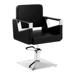 Fodrász szék - 445–550 mm - 200 kg - Black | physa
