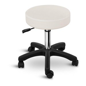 Gurulós szék - 450–580 mm - 150 kg - Bézs | physa