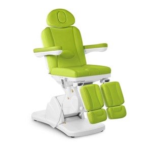 Pedikűr szék - elektromos - 300 W - 175 kg - Green | physa