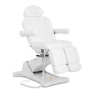 Pedikűr szék- 300 W - 175 kg - White | physa