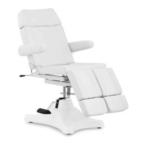 Pedikűr szék - 197 x 61.5 x 61 cm - 200 kg - White | physa