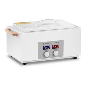 Hőlégsterilizátor - 1,8 l - időzítő - 50-230 °C | physa