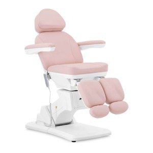 Pedikűrös szék - 350 W - 150 kg - Pink | physa