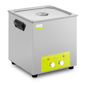 Ultrahangos tisztító - 15 liter - 360 W | ulsonix