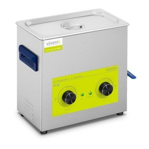 Ultrahangos tisztító - 6,5 liter - 180 W | ulsonix