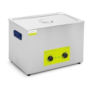 Ultrahangos tisztító - 30 liter - 600 W | ulsonix