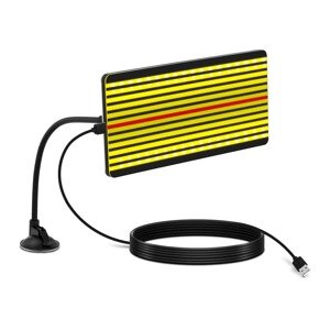 Horpadás javító LED lámpa - 32 x 15 cm - flexibilis karral | MSW