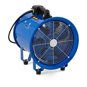 Axiális ventilátor - 3900 m³ / h - Ø 300 mm | MSW