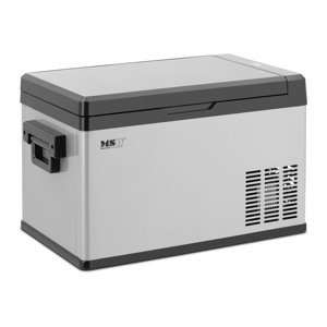 Autós hűtő / fagyasztó 29 l - -20–20 °C - 12/24 V (DC) / AC-adapter | MSW