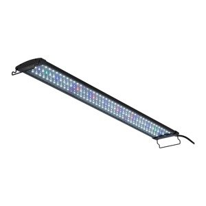 Akvárium LED világítás - 129 LED - 25 W - 87 cm | hillvert