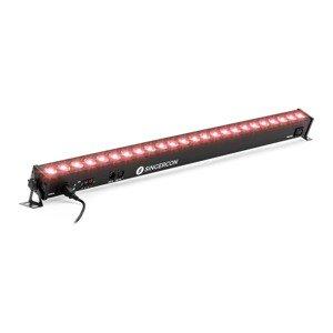 LED fényszóró - 24 x 4 W (RGB / 4 in 1 LED) - 80 W | Singercon