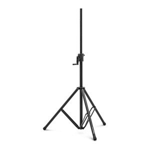 Állvány - hangszórókhoz és világításhoz - összecsukható - max. 70 kg - 1450–2400 mm - alumínium | Singercon