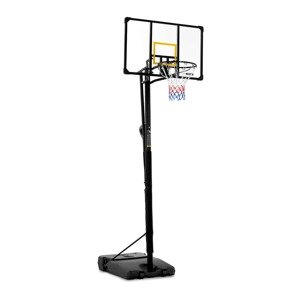 Kosárlabda palánk állvánnyal - állítható magasság - 230-305 cm | Gymrex