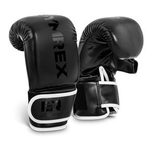 Bokszkesztyű bokszzsákhoz - 12 oz - fekete | Gymrex