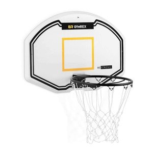 Kosárlabda palánk - 91 x 61 cm - gyűrű átmérő 42,5 cm | Gymrex