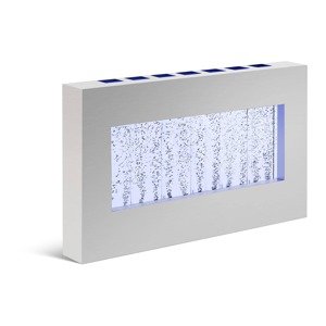 Falra szerelhető LED vízfal - 12 cm | Uniprodo