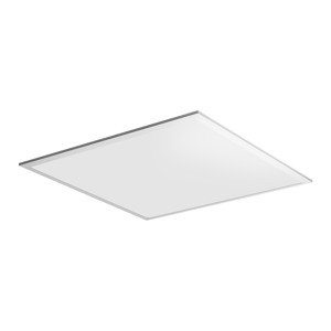 LED mennyezeti panel - 62 x 62 cm - 40 W - 3.800 lm - 6.000 K (hideg fehér) | Fromm & Starck