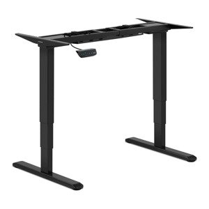 Állítható magasságú asztalláb - 200 W - 125 kg - Fekete | Fromm & Starck
