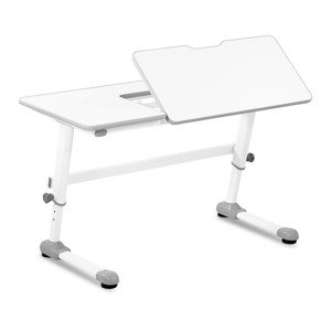 Állítható magasságú gyerek íróasztal - 120 x 66 cm - 0–50° -ban dönthető - magasság: 600–760 mm | Fromm & Starck
