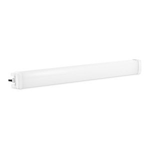 LED lámpa nedves helyiségbe - 40 W - 90 cm - 4400 lm - 6000-6500 K | Wiesenfield
