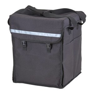 CAMBRO Ételszállító táska – 38 x 35,5 x 43 cm – Fekete – hátizsák